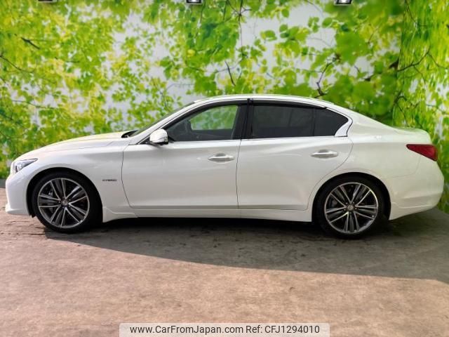 nissan skyline 2014 quick_quick_DAA-HV37_HV37-200204 image 2