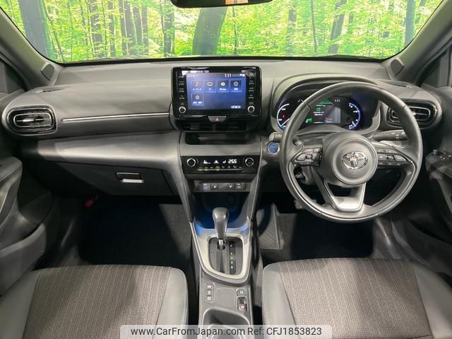 toyota yaris-cross 2022 CFJ1853823 image 2