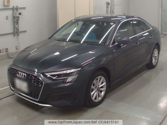 audi a3 2023 -AUDI 【つくば 300る3619】--Audi A3 GYDLA-WAUZZZGY5RA009651---AUDI 【つくば 300る3619】--Audi A3 GYDLA-WAUZZZGY5RA009651- image 1