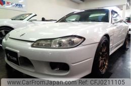 nissan silvia 2001 -NISSAN--Silvia S15--S15-030676---NISSAN--Silvia S15--S15-030676-