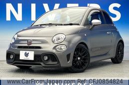 abarth 595 2018 quick_quick_31214T_ZFA3120000J924855