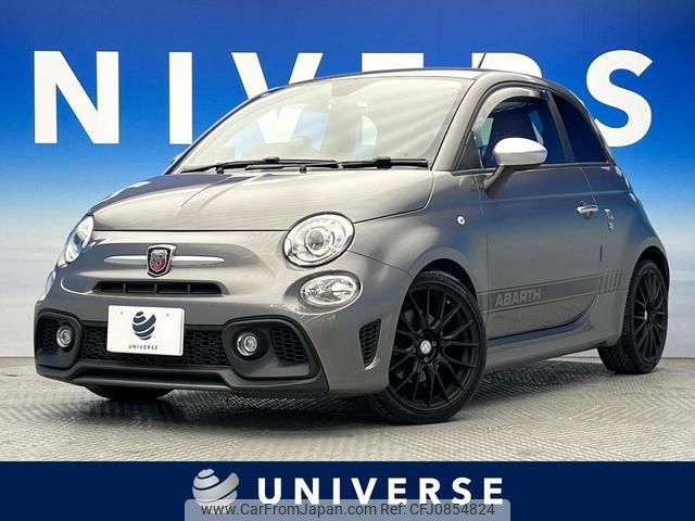 abarth 595 2018 quick_quick_31214T_ZFA3120000J924855 image 1