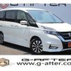 nissan serena 2018 -NISSAN--Serena DAA-GFC27--GFC27-091807---NISSAN--Serena DAA-GFC27--GFC27-091807- image 1