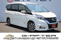 nissan serena 2018 -NISSAN--Serena DAA-GFC27--GFC27-091807---NISSAN--Serena DAA-GFC27--GFC27-091807-