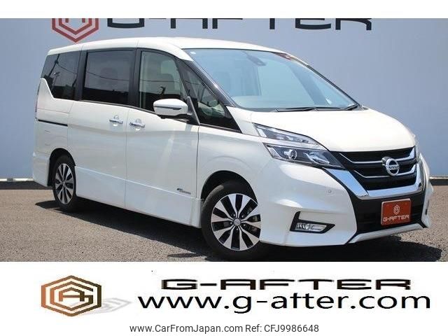 nissan serena 2018 -NISSAN--Serena DAA-GFC27--GFC27-091807---NISSAN--Serena DAA-GFC27--GFC27-091807- image 1