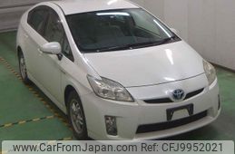 toyota prius 2009 -TOYOTA--Prius ZVW30--5041233---TOYOTA--Prius ZVW30--5041233-