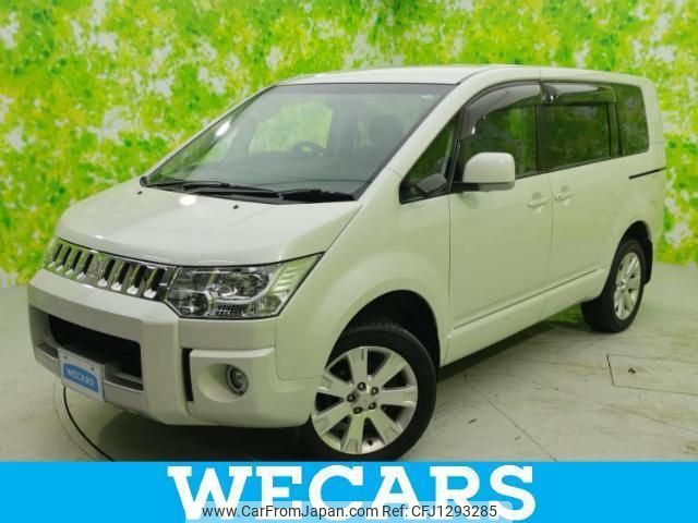 mitsubishi delica-d5 2018 quick_quick_CV1W_CV1W-1305065 image 1