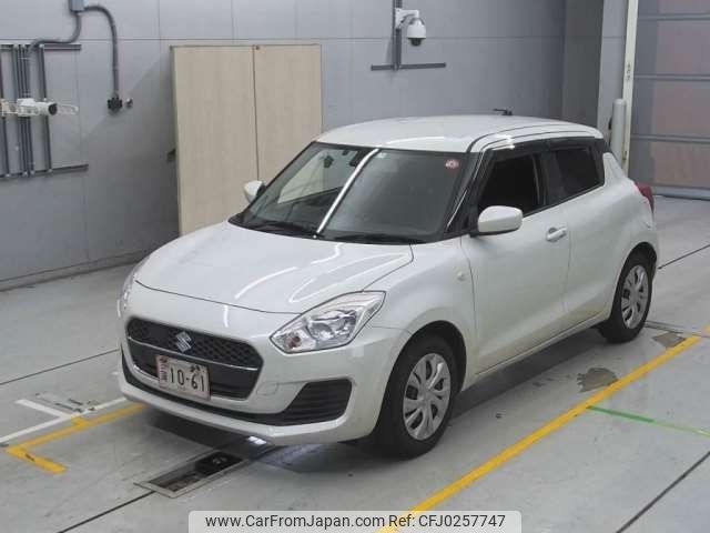 suzuki swift 2019 -SUZUKI--Swift DBA-ZC83S--ZC83S-136449---SUZUKI--Swift DBA-ZC83S--ZC83S-136449- image 1