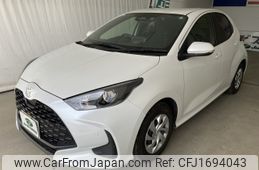 toyota yaris 2024 CFJ1694043
