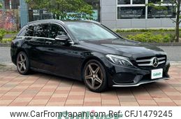 mercedes-benz c-class-station-wagon 2015 -MERCEDES-BENZ--Benz C Class Wagon DBA-205240C--WDD2052402F108171---MERCEDES-BENZ--Benz C Class Wagon DBA-205240C--WDD2052402F108171-