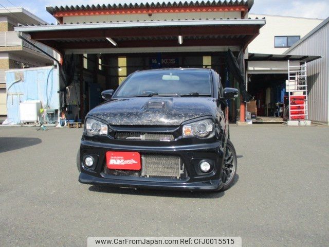 suzuki alto-works 2016 -SUZUKI 【名変中 】--Alto Works HA36S--881538---SUZUKI 【名変中 】--Alto Works HA36S--881538- image 1