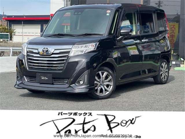 toyota roomy 2020 CFJ0929624 image 1