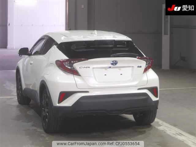 toyota c-hr 2019 -TOYOTA--C-HR ZYX10-2187353---TOYOTA--C-HR ZYX10-2187353- image 2