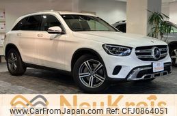 mercedes-benz glc-class 2020 -MERCEDES-BENZ 【名変中 】--Benz GLC 253915C--2F808057---MERCEDES-BENZ 【名変中 】--Benz GLC 253915C--2F808057-