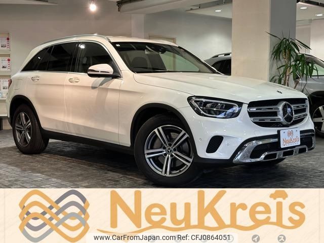 mercedes-benz glc-class 2020 -MERCEDES-BENZ 【名変中 】--Benz GLC 253915C--2F808057---MERCEDES-BENZ 【名変中 】--Benz GLC 253915C--2F808057- image 1