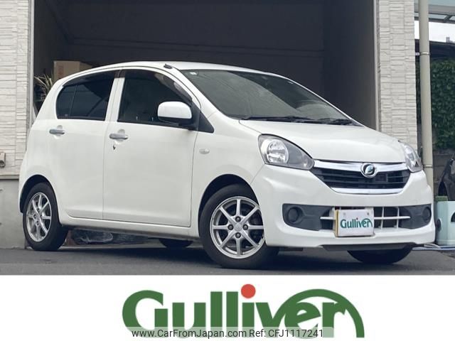 daihatsu mira-e-s 2014 -DAIHATSU--Mira e:s DBA-LA300S--LA300S-1287250---DAIHATSU--Mira e:s DBA-LA300S--LA300S-1287250- image 1