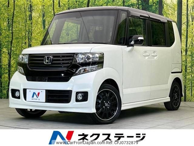 honda n-box 2014 -HONDA--N BOX DBA-JF1--JF1-2223141---HONDA--N BOX DBA-JF1--JF1-2223141- image 1