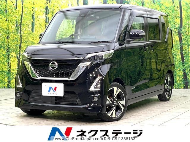 nissan roox 2020 -NISSAN--Roox 4AA-B45A--B45A-0316030---NISSAN--Roox 4AA-B45A--B45A-0316030- image 1