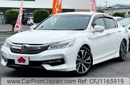 honda accord 2019 -HONDA--Accord DAA-CR7--CR7-1009758---HONDA--Accord DAA-CR7--CR7-1009758-