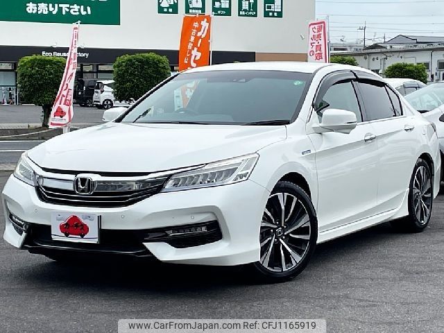 honda accord 2019 -HONDA--Accord DAA-CR7--CR7-1009758---HONDA--Accord DAA-CR7--CR7-1009758- image 1