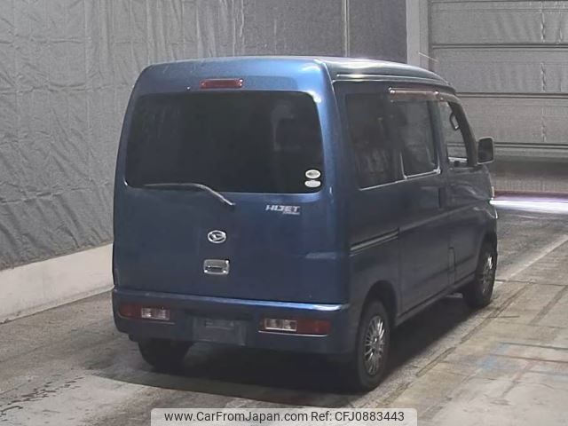 daihatsu hijet-van 2005 -DAIHATSU--Hijet Van S330V-0009758---DAIHATSU--Hijet Van S330V-0009758- image 2