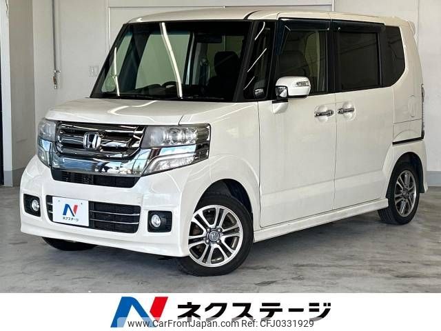 honda n-box 2016 -HONDA--N BOX DBA-JF1--JF1-1866807---HONDA--N BOX DBA-JF1--JF1-1866807- image 1