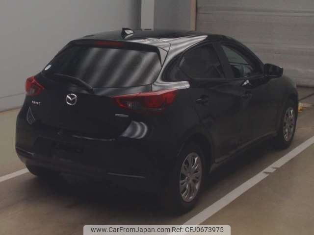 mazda demio 2021 -MAZDA--MAZDA2 5BA-DJLFS--DJLFS-754203---MAZDA--MAZDA2 5BA-DJLFS--DJLFS-754203- image 2