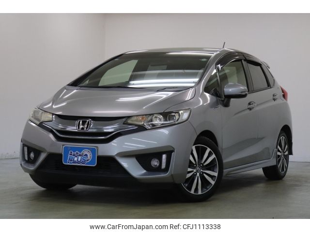 honda fit 2014 -HONDA--Fit GP5--GP5-3065445---HONDA--Fit GP5--GP5-3065445- image 1