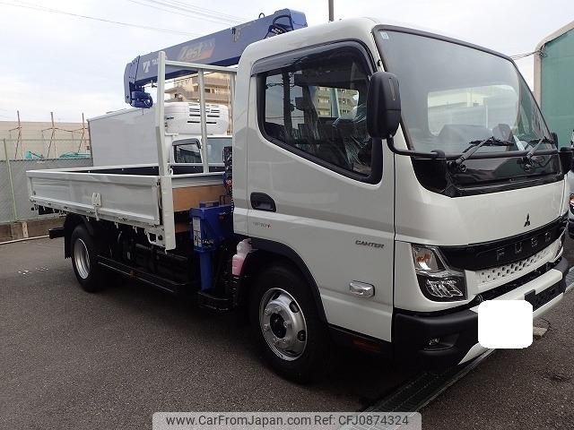 mitsubishi-fuso canter 2024 GOO_NET_EXCHANGE_0707934A30250311W002 image 1