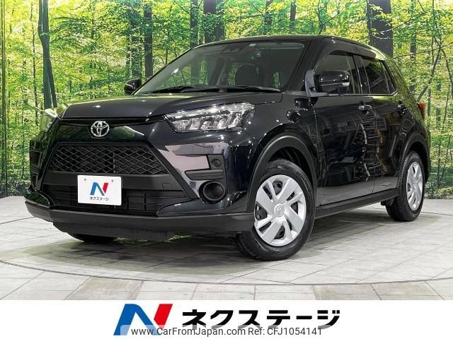 toyota raize 2022 -TOYOTA--Raize 5BA-A201A--A201A-0018613---TOYOTA--Raize 5BA-A201A--A201A-0018613- image 1