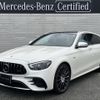 mercedes-benz amg 2022 -MERCEDES-BENZ--AMG 4AA-213261--W1K2132612B068949---MERCEDES-BENZ--AMG 4AA-213261--W1K2132612B068949- image 1