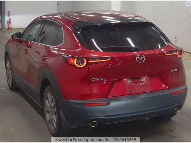 mazda cx-3 2020 -MAZDA--CX-30 5BA-DMEP--DMEP-106624---MAZDA--CX-30 5BA-DMEP--DMEP-106624- image 2