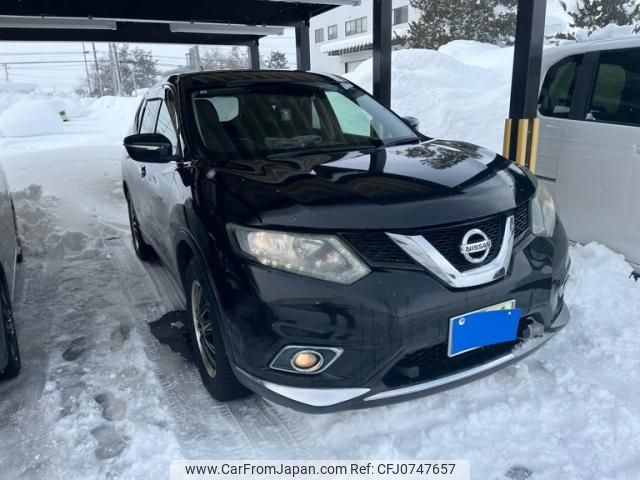 nissan x-trail 2017 -NISSAN--X-Trail DBA-NT32--NT32-063336---NISSAN--X-Trail DBA-NT32--NT32-063336- image 1