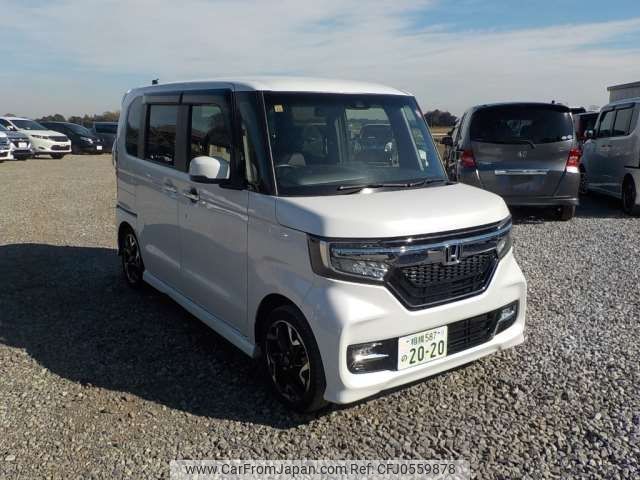 honda n-box 2020 -HONDA 【野田 580】--N BOX 6BA-JF3--JF3-2245949---HONDA 【野田 580】--N BOX 6BA-JF3--JF3-2245949- image 1