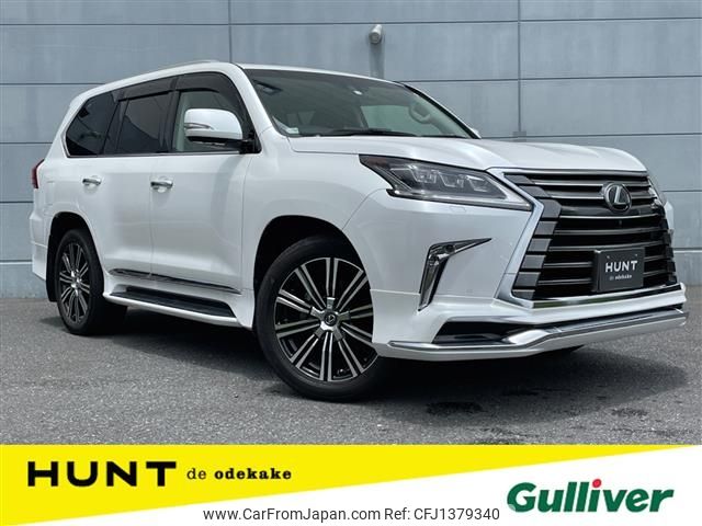 lexus lx 2018 -LEXUS--Lexus LX DBA-URJ201W--URJ201-4277892---LEXUS--Lexus LX DBA-URJ201W--URJ201-4277892- image 1