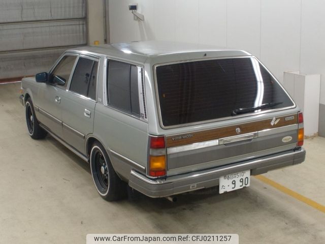 nissan gloria-wagon 1992 -NISSAN 【春日井 510ﾀ 990】--Gloria Wagon WY30-504771---NISSAN 【春日井 510ﾀ 990】--Gloria Wagon WY30-504771- image 2