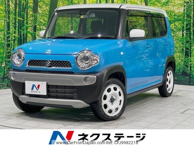 suzuki hustler 2018 -SUZUKI--Hustler DAA-MR41S--MR41S-289135---SUZUKI--Hustler DAA-MR41S--MR41S-289135- image 1