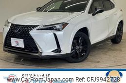 lexus ux 2022 quick_quick_6AA-MZAH10_MZAH10-2124535