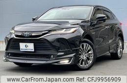 toyota harrier-hybrid 2020 quick_quick_AXUH80_AXUH80-0011904