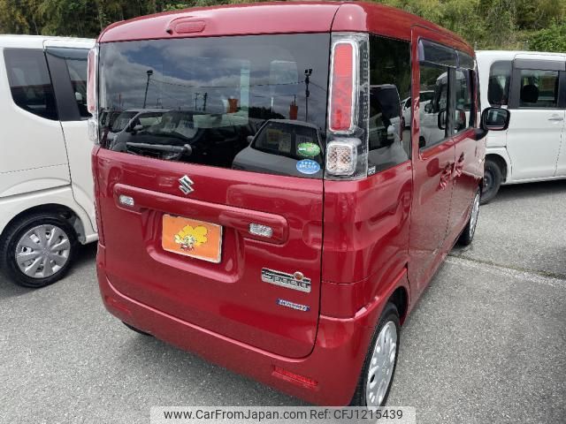 suzuki spacia 2018 quick_quick_DAA-MK53S_MK53S-125852 image 2
