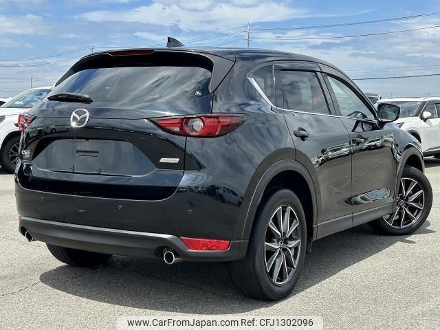 mazda cx-5 2018 quick_quick_3DA-KF2P_KF2P-204249 image 2