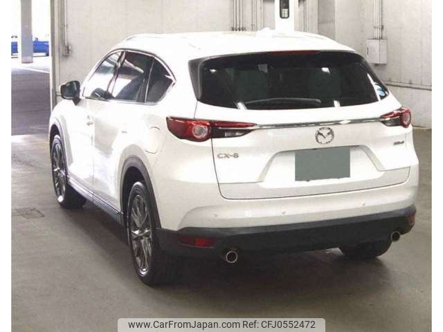 mazda cx-8 2020 -MAZDA 【横浜 305ﾁ2835】--CX-8 6BA-KG5P--KG5P-204308---MAZDA 【横浜 305ﾁ2835】--CX-8 6BA-KG5P--KG5P-204308- image 2