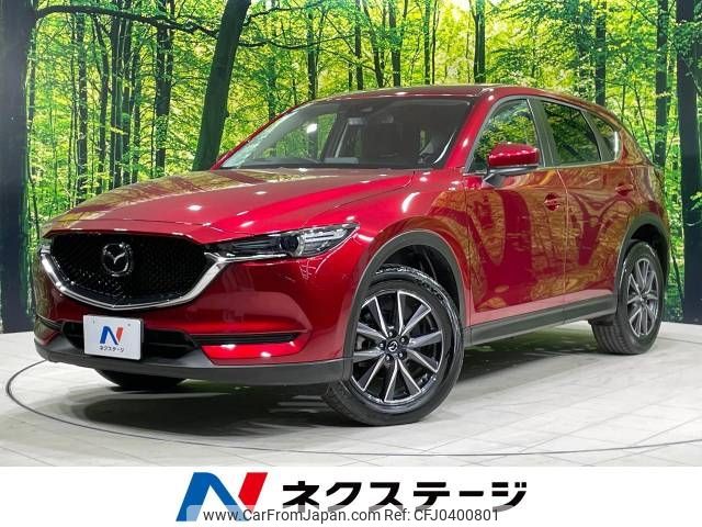 mazda cx-5 2018 -MAZDA--CX-5 3DA-KF2P--KF2P-300906---MAZDA--CX-5 3DA-KF2P--KF2P-300906- image 1