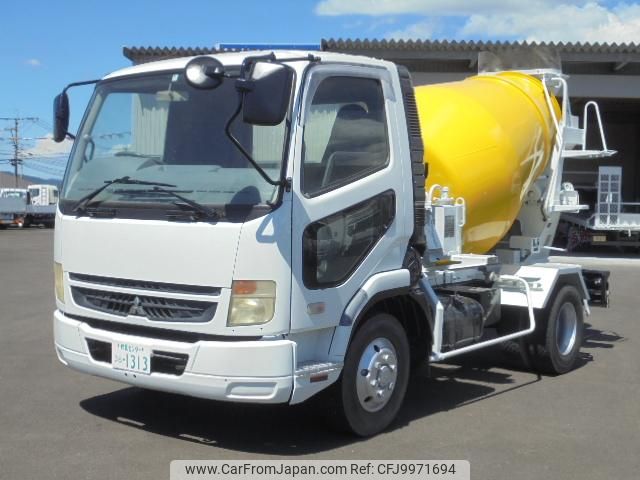 mitsubishi-fuso fighter 2006 GOO_NET_EXCHANGE_0840105A30240704W001 image 2