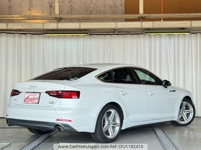 audi a5 2018 quick_quick_F5CYRF_F5CYRF-WAUZZZF56JA090509 image 2