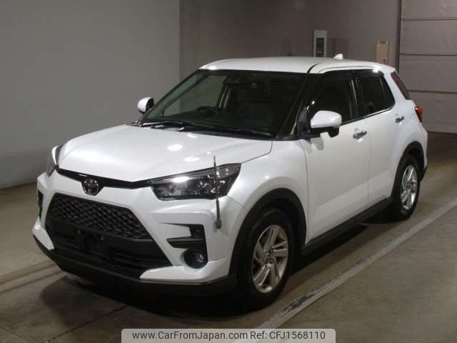 toyota raize 2023 CFJ1568110 image 1