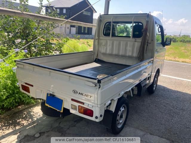 daihatsu hijet-truck 2016 CFJ1610681 image 2