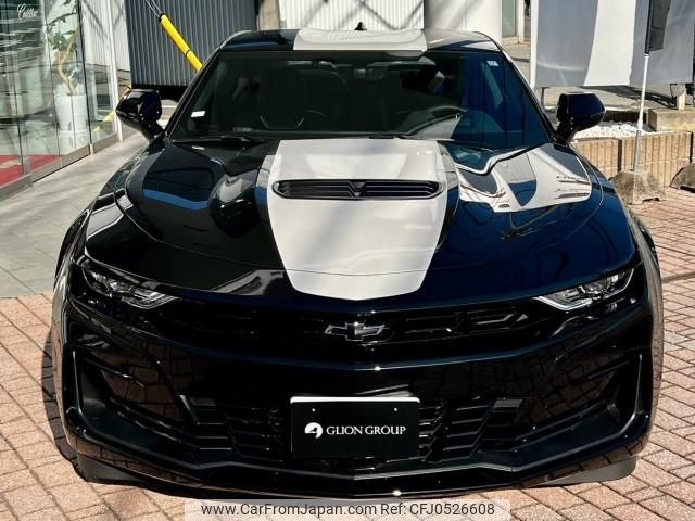 chevrolet camaro 2023 quick_quick_7BA-A1XCE_1G1F91R70R0107271 image 2