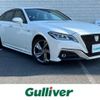 toyota crown 2019 -TOYOTA--Crown 6AA-GWS224--GWS224-1005195---TOYOTA--Crown 6AA-GWS224--GWS224-1005195- image 1