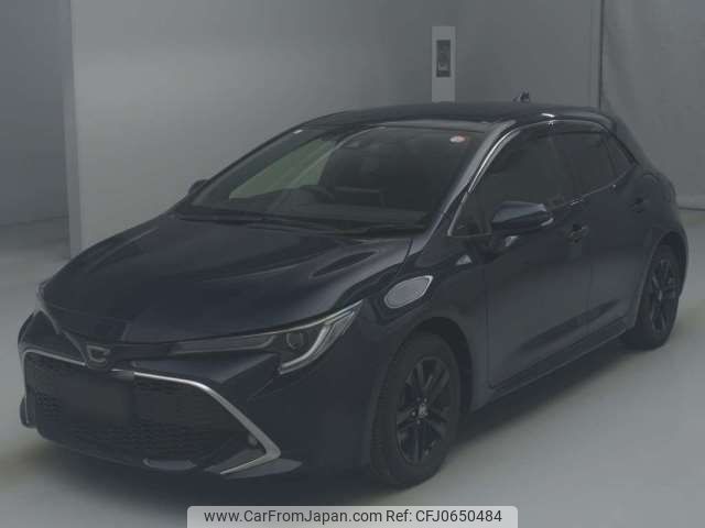 toyota corolla-sport 2020 -TOYOTA--Corolla Sport 3BA-NRE210H--NRE210-1011009---TOYOTA--Corolla Sport 3BA-NRE210H--NRE210-1011009- image 1